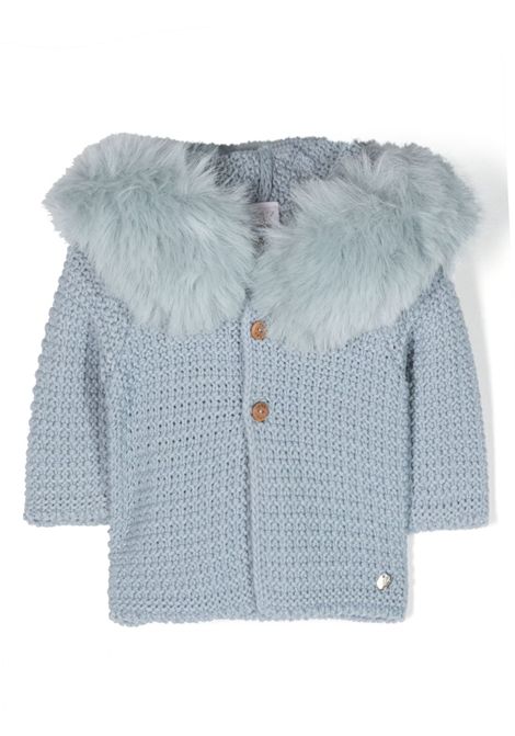 Cappotto con cappuccio PAZ RODRIGUEZ | 012 13094323 H98